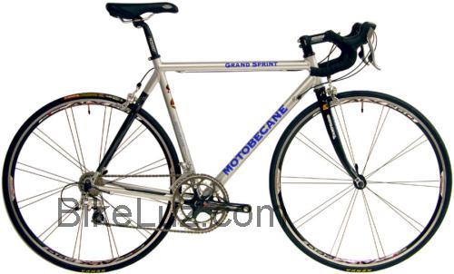 Motobecane Grand Sprint ficha tecnica
